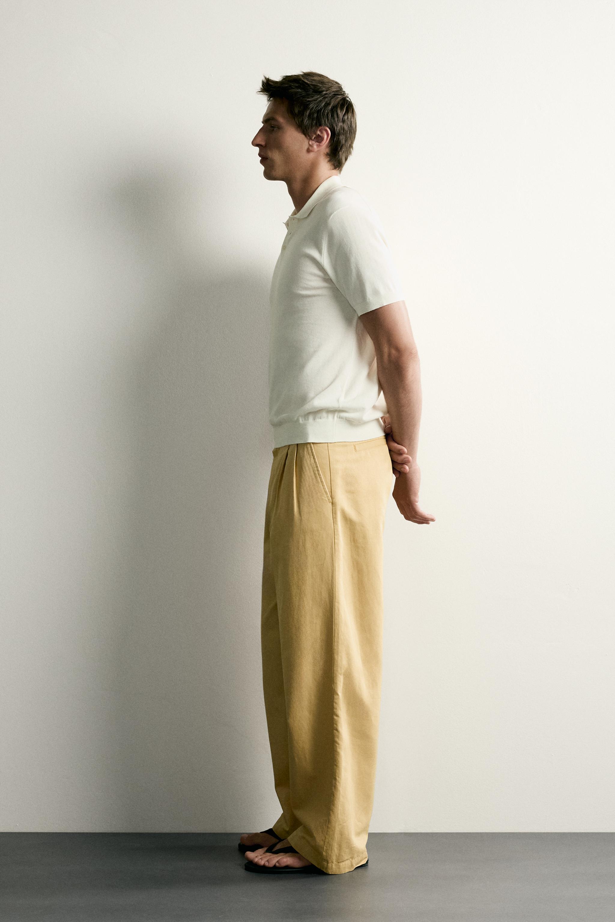 REGULAR FIT KNIT POLO SHIRT